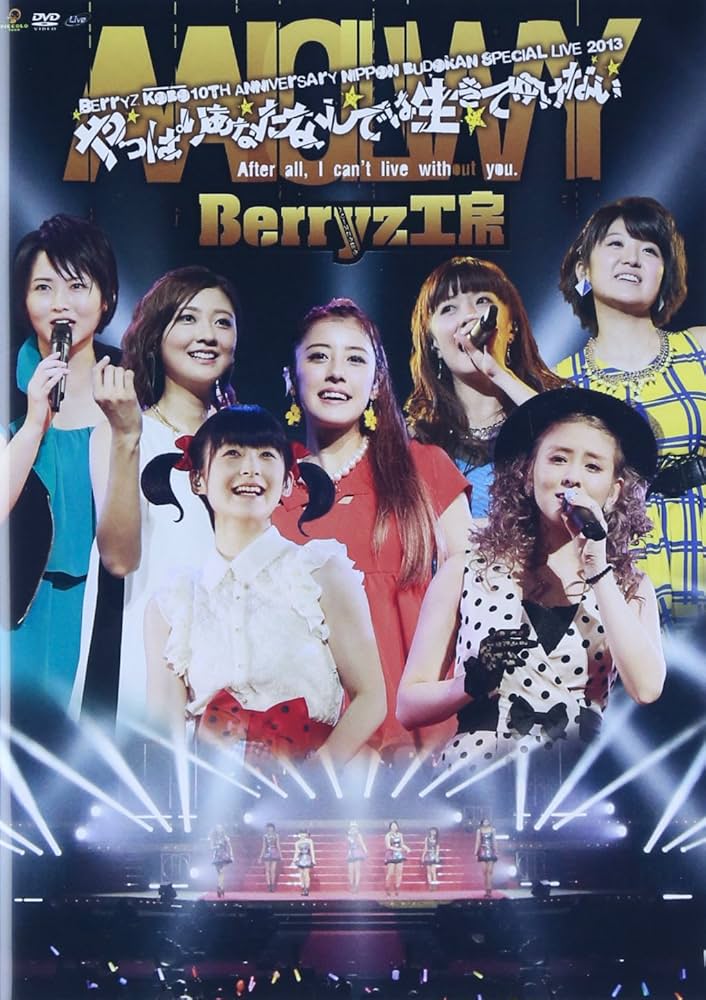 【ももち】Berryz工房コンサートツアー2013春 ソロBOX Berryz工房/Berryz工房コンサートツアー2013春～Berryzマン